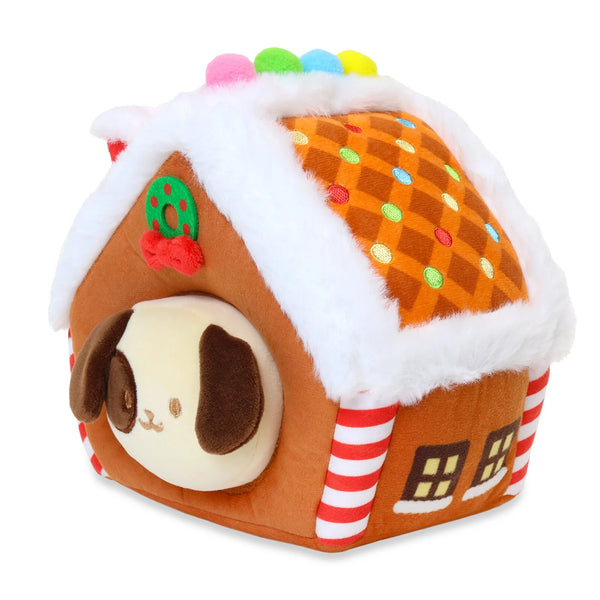 Squishmallows 12 Gingerbread House Georgette Plush Toy, 12 in - King  Soopers