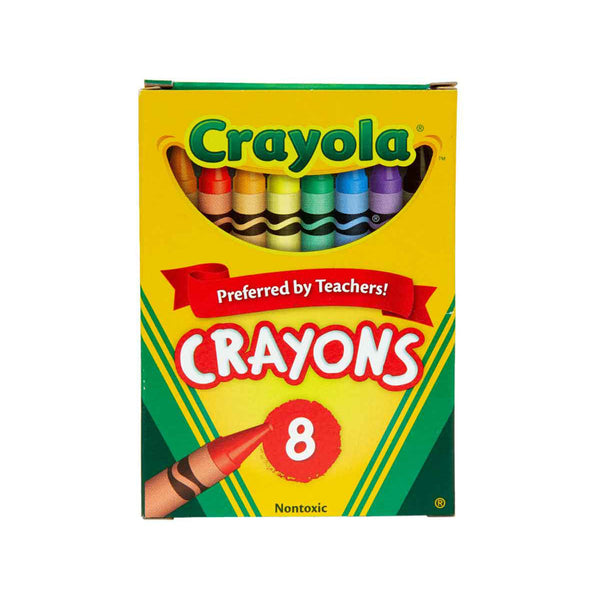 Crayola Crayon Sets - 071662000080