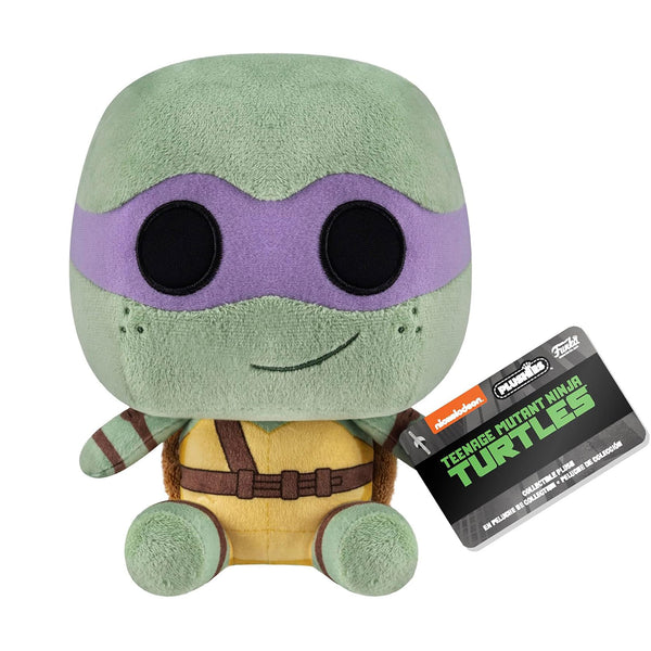 TMNT 9 inch Plush – American Dream Shops