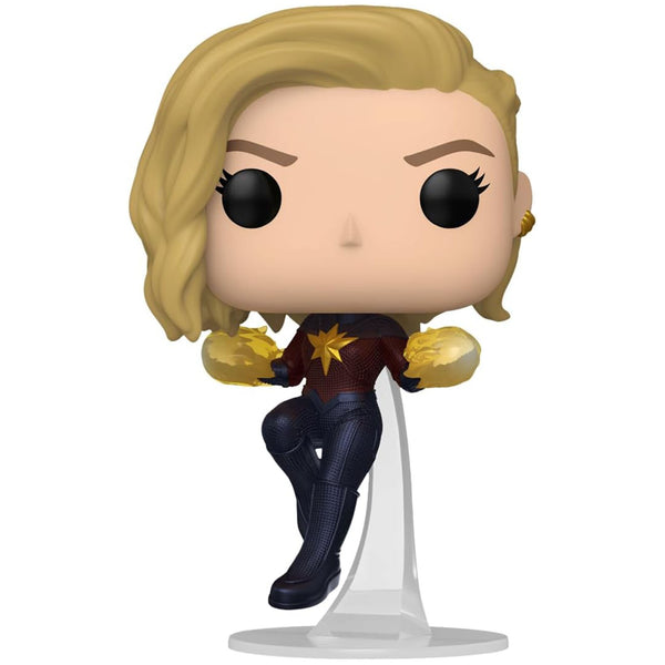 Walmart funko pop captain sales marvel