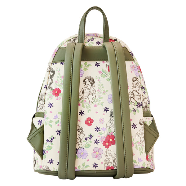 Loungefly princess sketch discount backpack