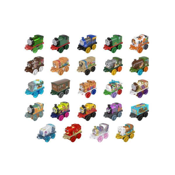 Thomas And Friends Series 23 Blind Bag Mini Train Figure 