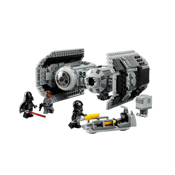 Star wars hot sale lego bomber