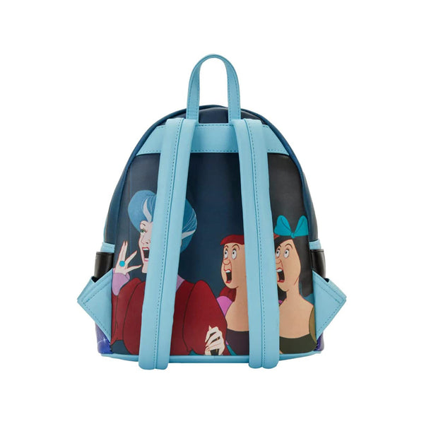 Shops Cinderella Scene Loungefly mini Backpack