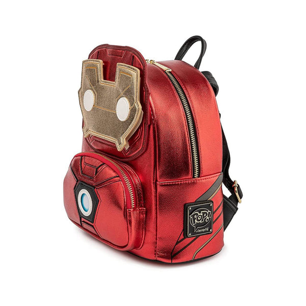 Iron man hot sale loungefly backpack