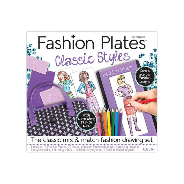 Fashion Plates…
