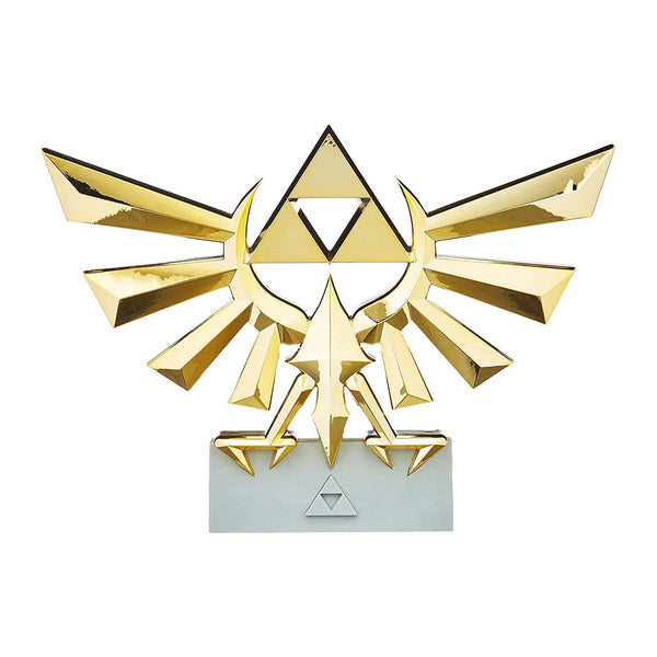 Paladone Legend Of Zelda Hyrule Crest Light Lamp | Radar Toys