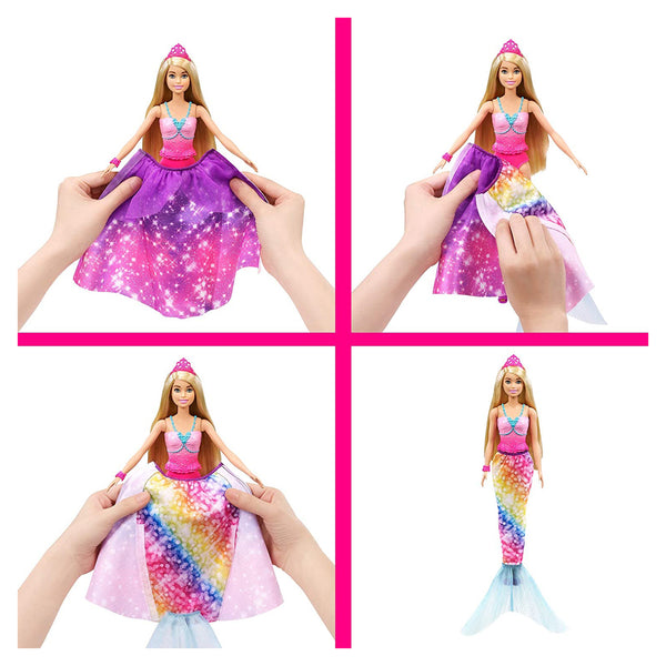 Barbie Dreamtopia Princess Doll