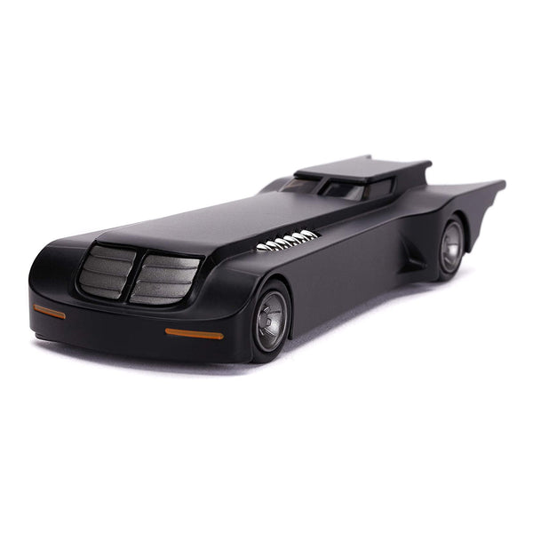 Batman Animated Series Batman And Batmobile 1:32 Diecast | Radar Toys