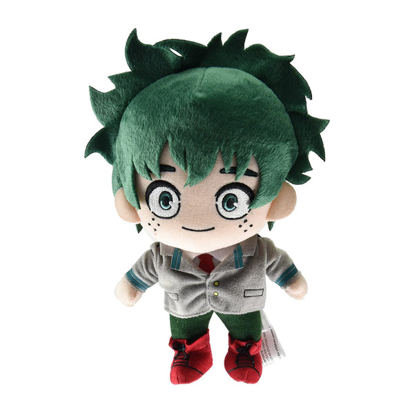 Midoriya plush hot sale