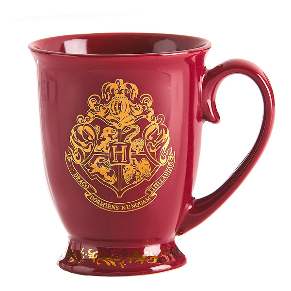 Hogwarts Crest Mug  Harry Potter Shop US