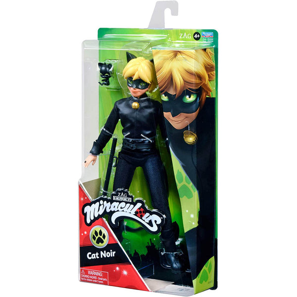 The Purrfect Pawrtner” Cat Noir ‐ Playmates Toys