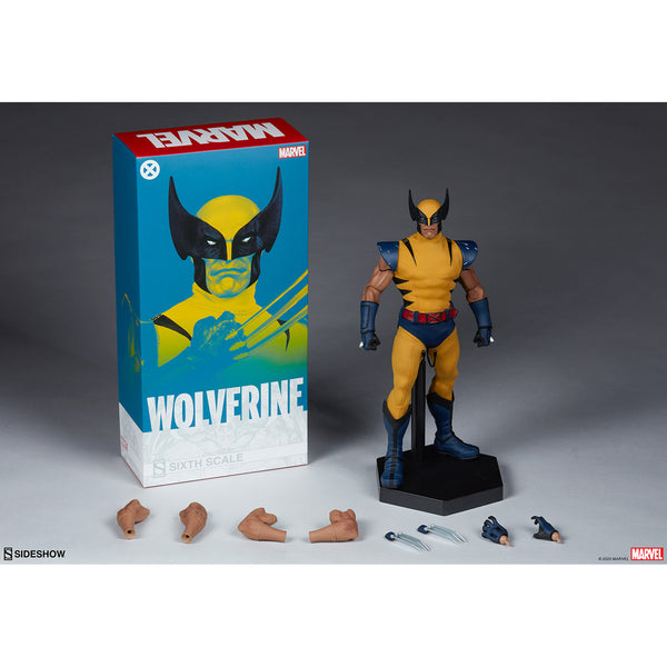 Sideshow Marvel Wolverine Sixth Scale Action Figure | Radar Toys