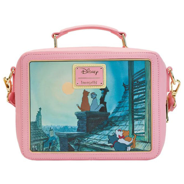 Disney Princess Disney Princess Blue & Pink Lunch Box