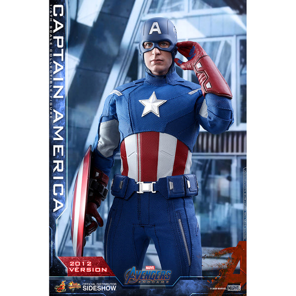 Avengers endgame hot hot sale toys captain america