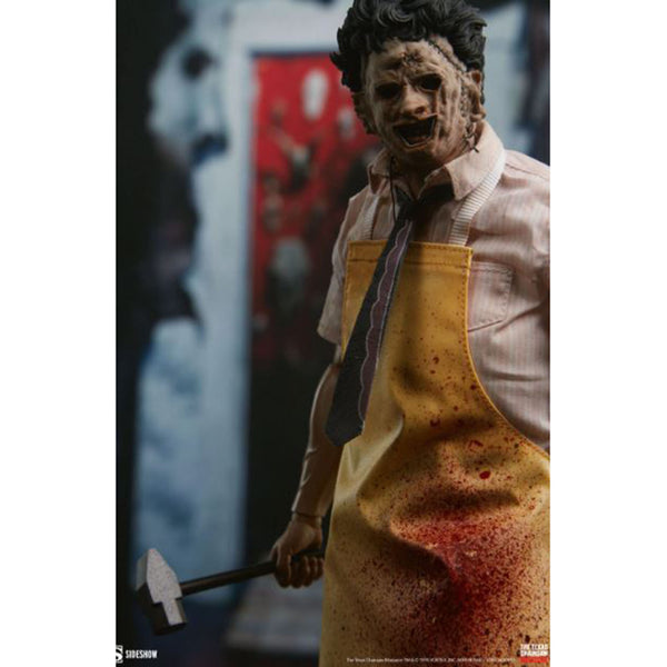 60 Inch Texas Chainsaw Massacre Leatherface Radar Licensing for