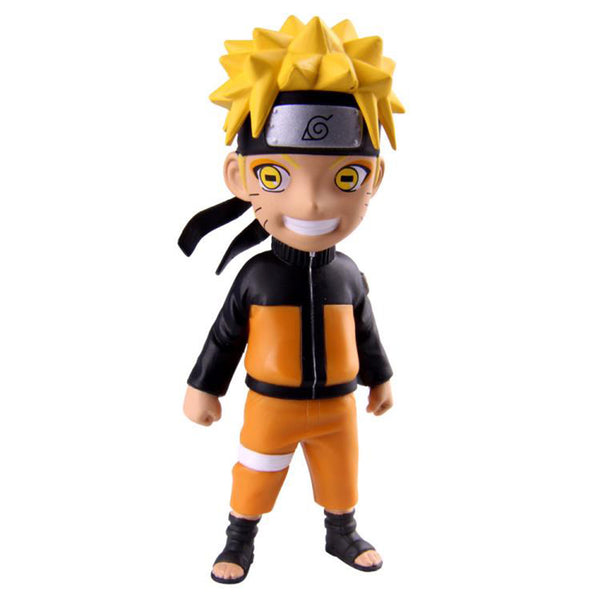 Naruto Shippuden Mininja Sasuke Uchiha Figure