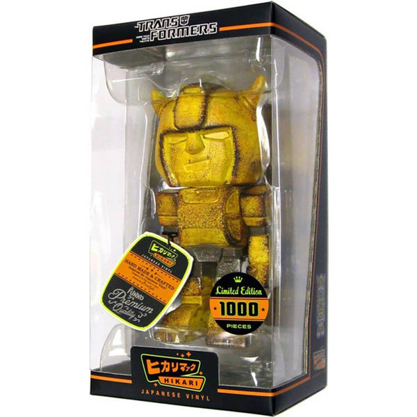 Transformers Battle Ready Exclusive Hikari Bumblebee Premium