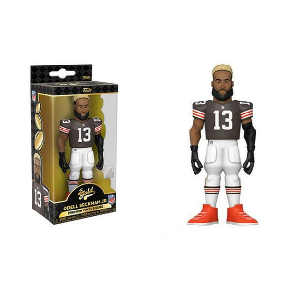 Funko Odell Beckham Jr. Cleveland Browns Pop! Mainline Figurine