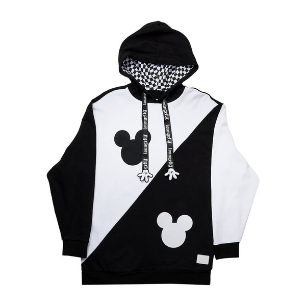 Mickey mouse hoodie online white