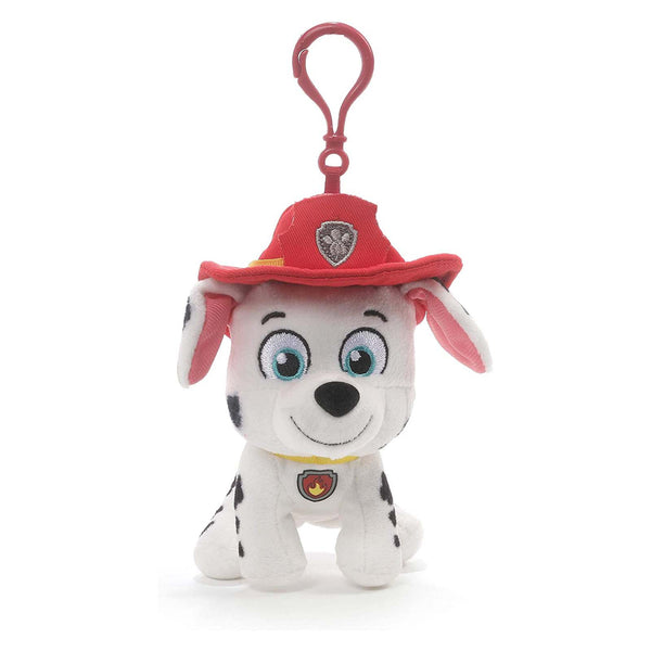 Paw patrol plush backpack hotsell