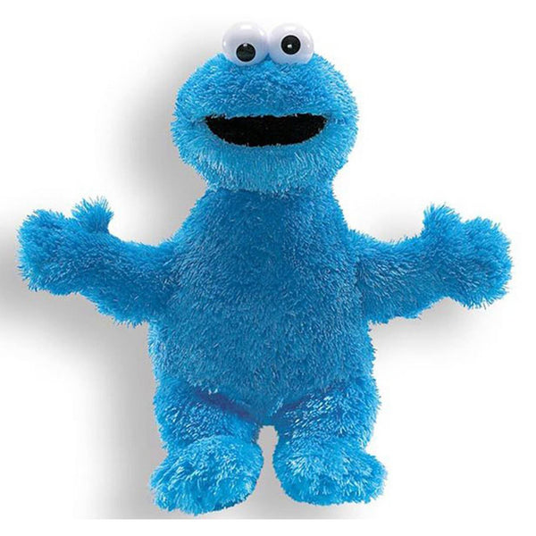 Gund Sesame Street Cookie Monster Hand Puppet 