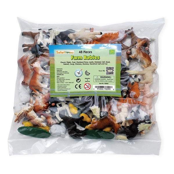 Dino Babies Bulk Bag Toy - Safari LTD