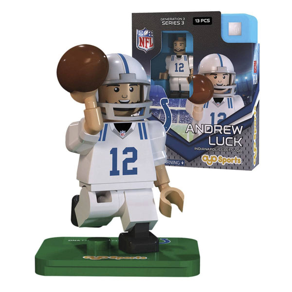 Cowboys American Football Minifigure Keyring 