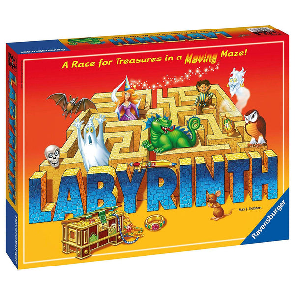 Labyrinth Board top Game & Puzzle