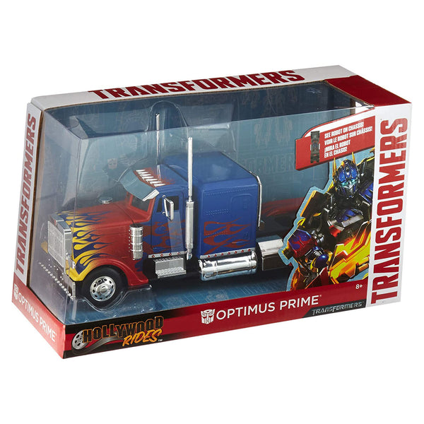 Jada Toys Brings Optimus Prime to Life with the Launch of the