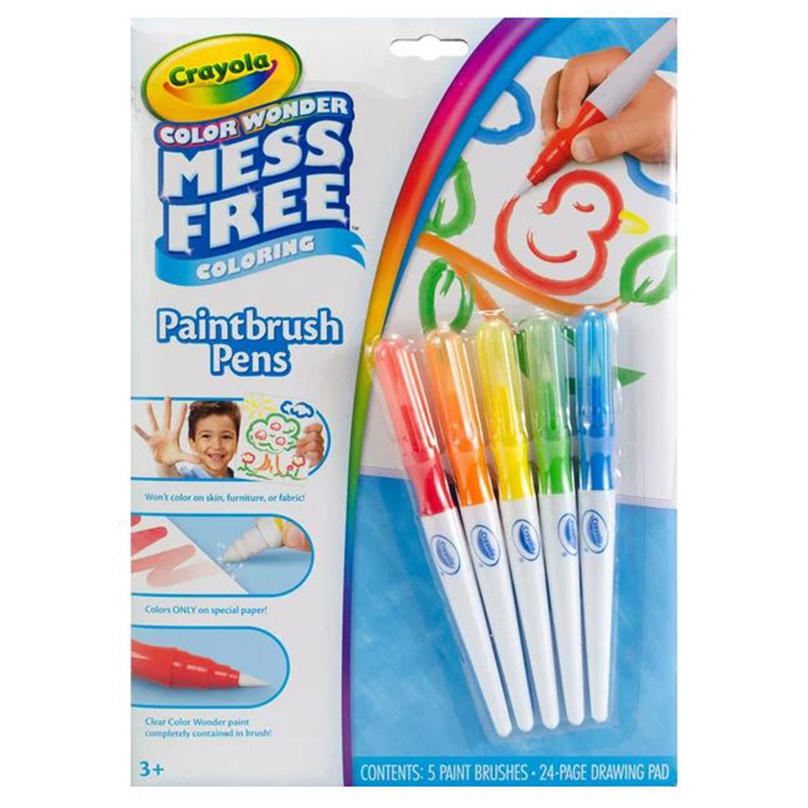Brushes  Crayola