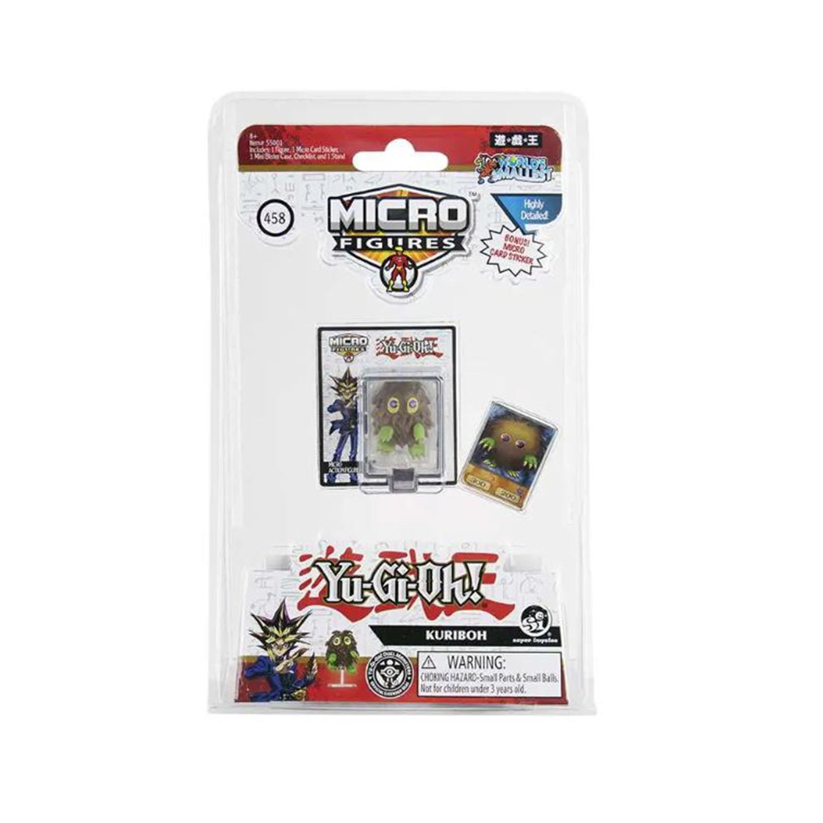 Worlds Smallest Micro Figure Box