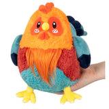 Squishable Rooster Mini 9 Inch Plush Figure - Radar Toys