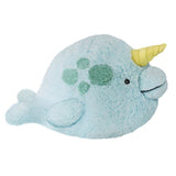 Squishable Narwhal 21 Inch Plush Figure - Radar Toys