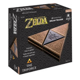 BePuzzled Hanayama The Legend Of Zelda The Triforce Level 5 Brain Teaser Puzzle - Radar Toys