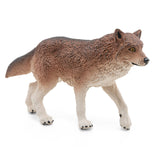 Papo Wolf Animal Figure 50283 - Radar Toys