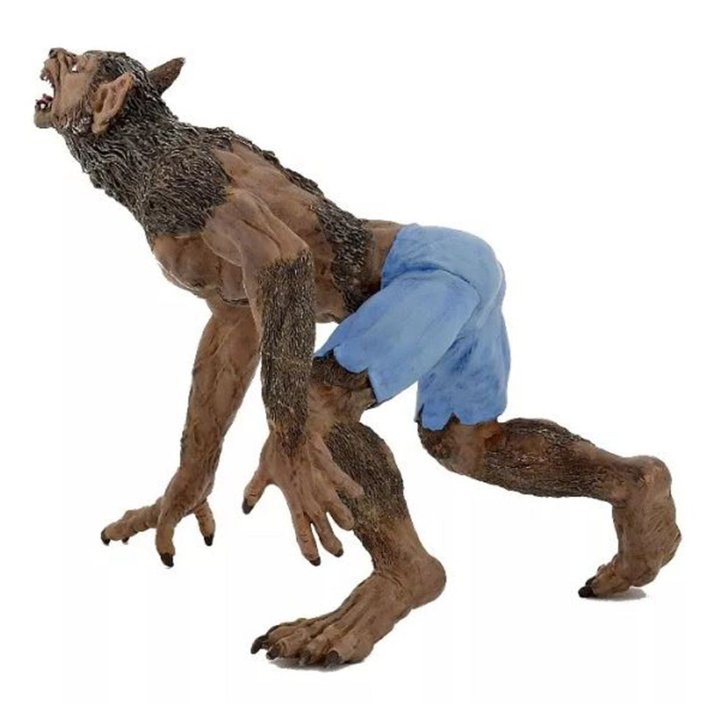 Papo Werewolf Fantasy Figure 38956 - Radar Toys