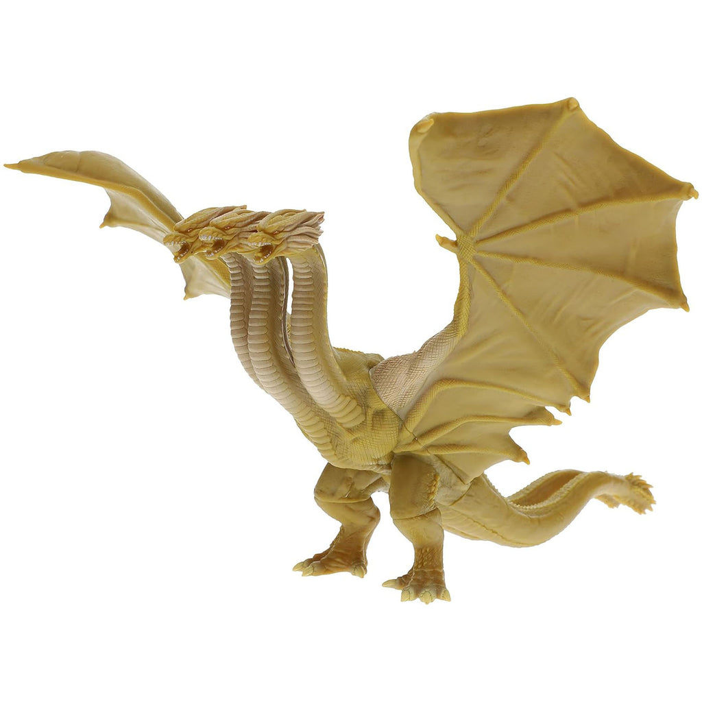 Bandai Godzilla King Of The Monsters Movie Monster Series King Ghidorah 2019 Figure