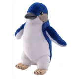 Wild Republic Cuddlekin Mini Blue Penguin 8 Inch Plush - Radar Toys