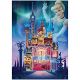 Ravensburger Disney Castle Collection Cinderella 1000 Puzzle - Radar Toys