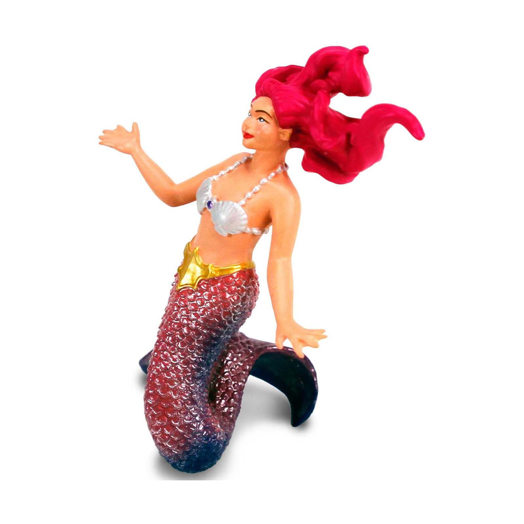 Safari Ltd Mermaid Pink Hair Fantasy Figure