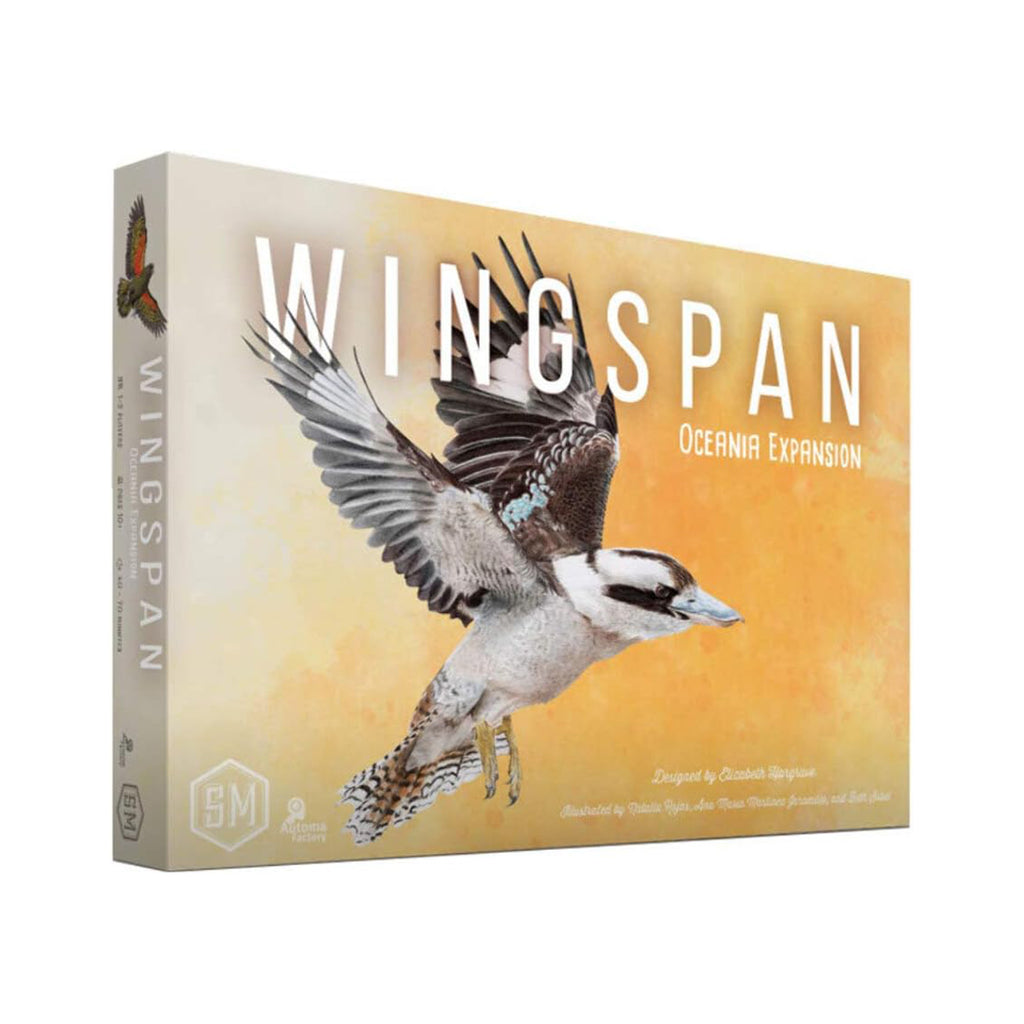 Wingspan Oceania Expansion Board Game