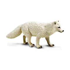 Safari Ltd Arctic Fox Animal Figure