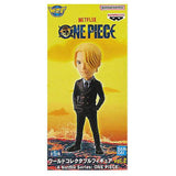 Bandai Netflix One Piece Vol 2 Sanji World Collectible Figure - Radar Toys