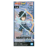 Bandai Naruto NarutoP99 Vol 5 Sasuke World Collectible Figure - Radar Toys