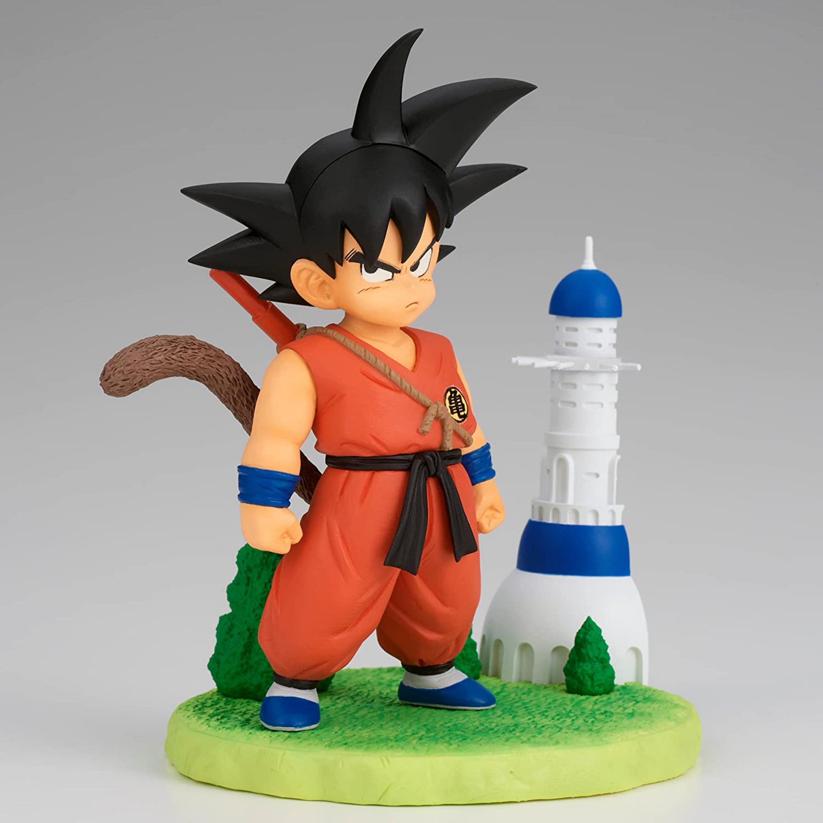 Black Goku Action Figure Toy Model Gift - Dragon Ball Z Merch
