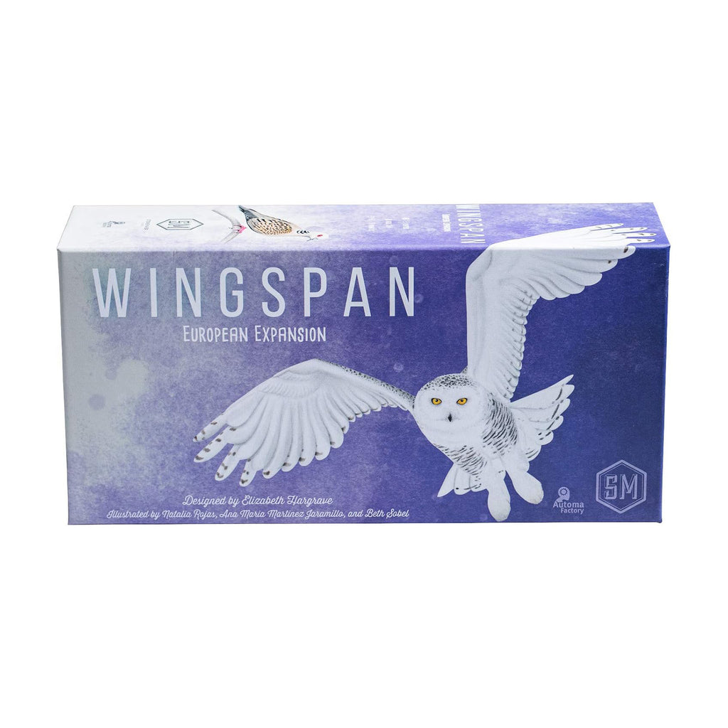 Wingspan European Expansion Board Game