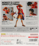 Bandai One Piece SHFiguarts Monkey D Luffy The Raid On Onigashima Figure - Radar Toys