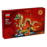 LEGO® The Spring Festival Auspicious Dragon Building Set 80112 - Radar Toys