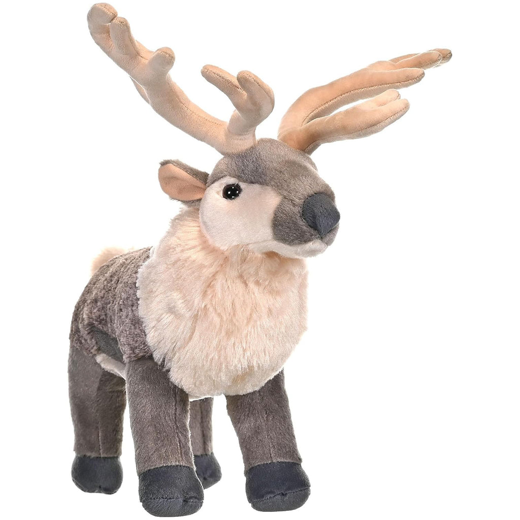 Wild Republic Reindeer 13 Inch Plush Figure